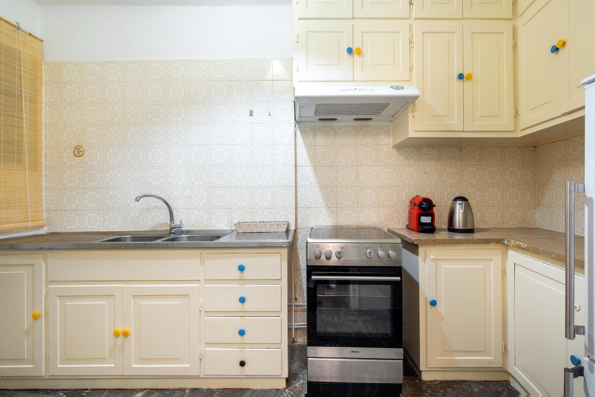 Spacious With Partial Acropolis View 公寓