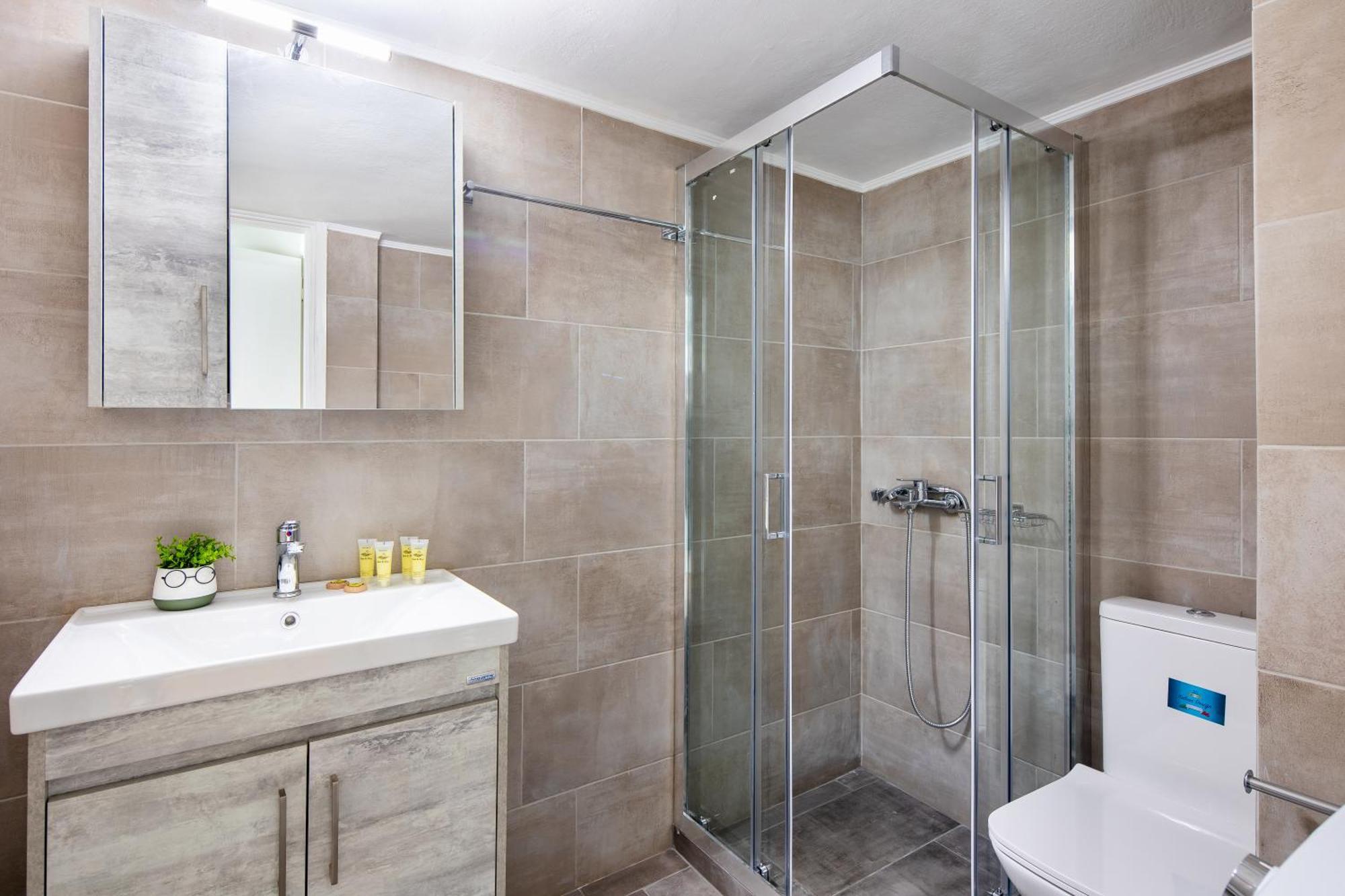 Apartment Spacious With Partial Acropolis View Athens